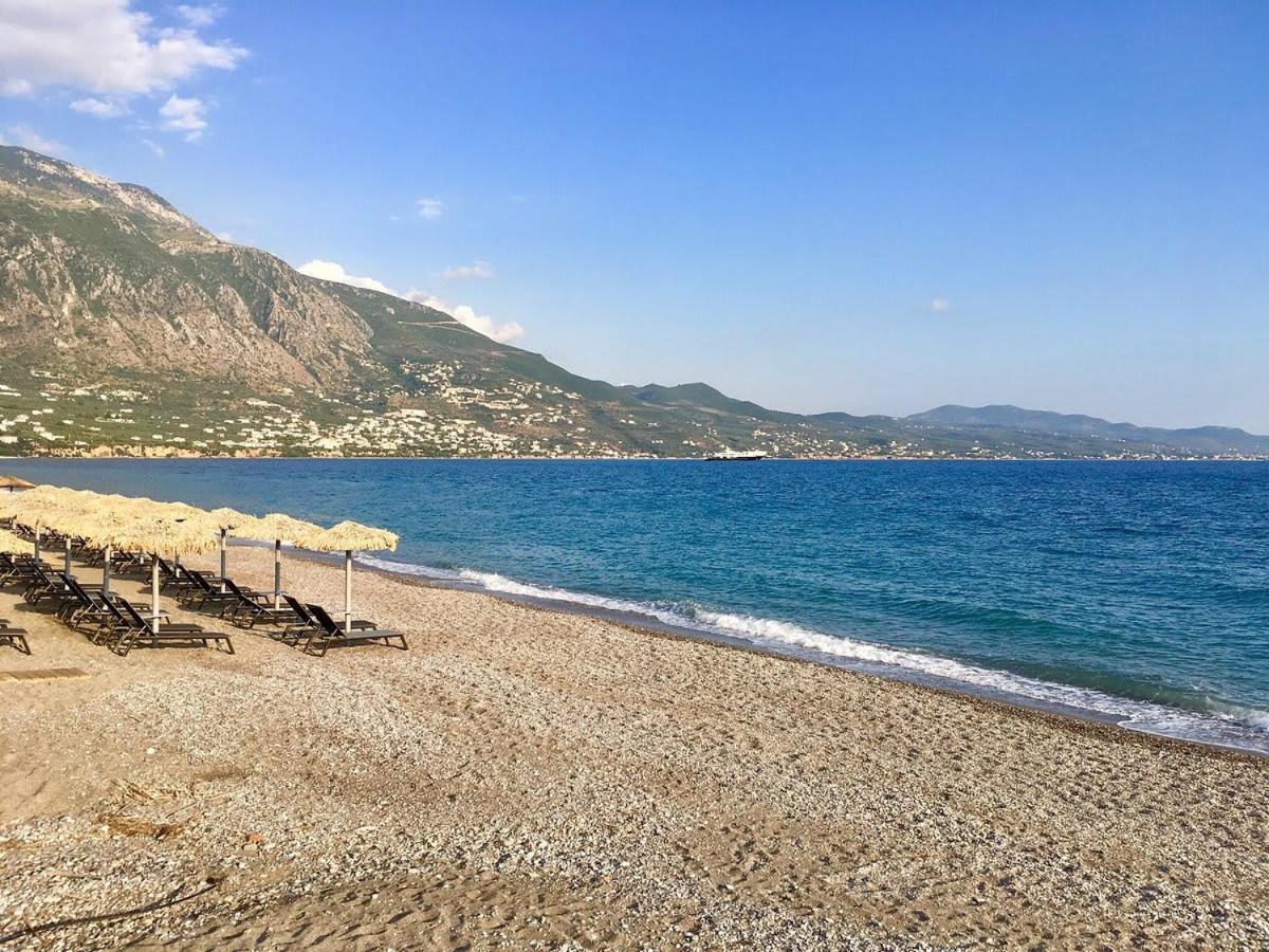 Jason City Escape - Cozy Urban Gem Каламата Экстерьер фото