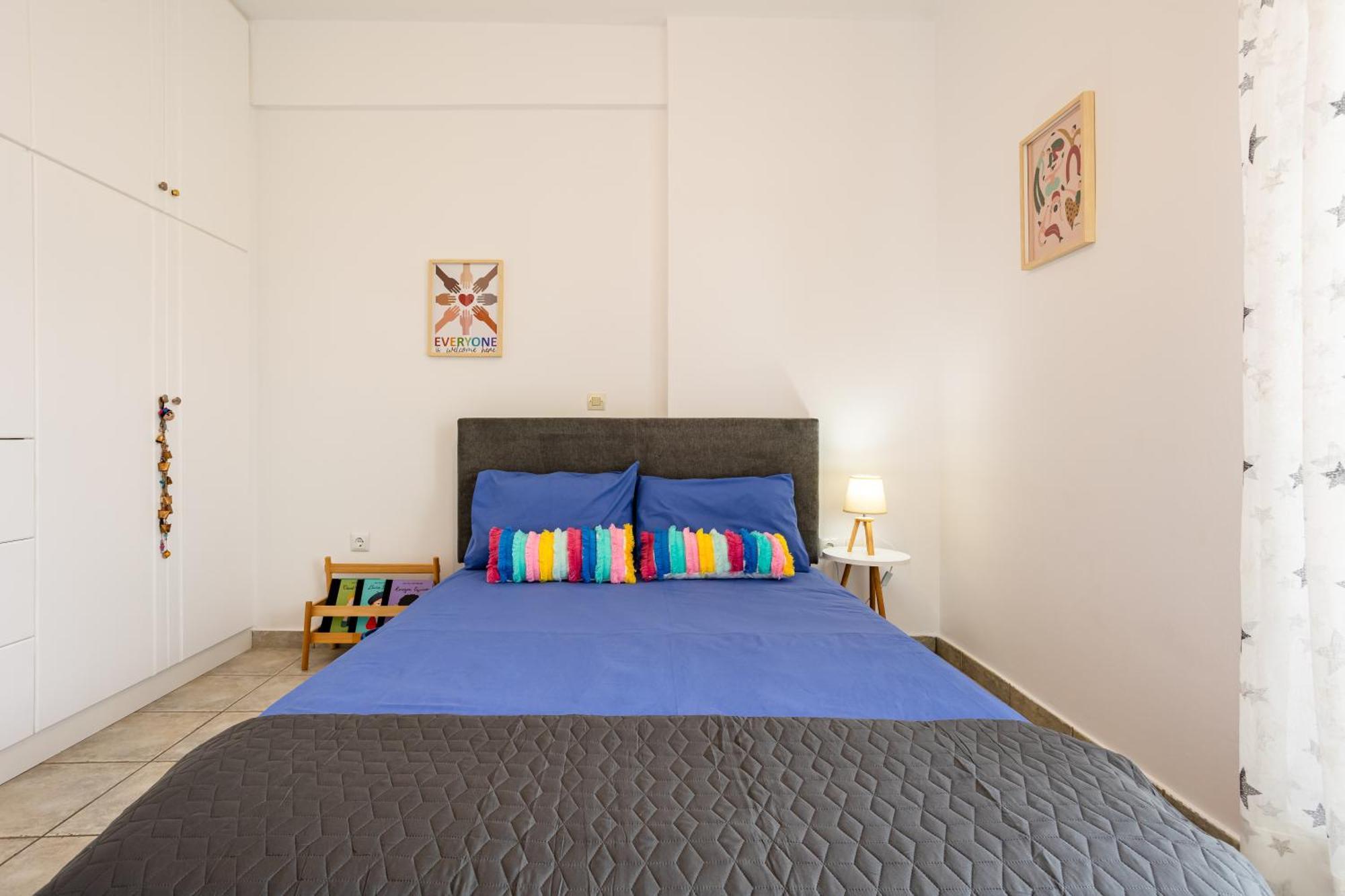 Jason City Escape - Cozy Urban Gem Каламата Экстерьер фото